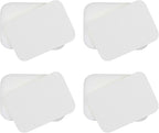 Foam Filters Replacement for Shark Pet ZU102 ZU100 ZU81 ZU75 Pet Pro ZU60 ZU62 ZU62C ZU62NP Swivel Pro ZU51 NV151 NV150 NV250 NV255 CU50WM Pet Plus NV251 NV255 Navigator Upright Vacuum, Part 1239FT60