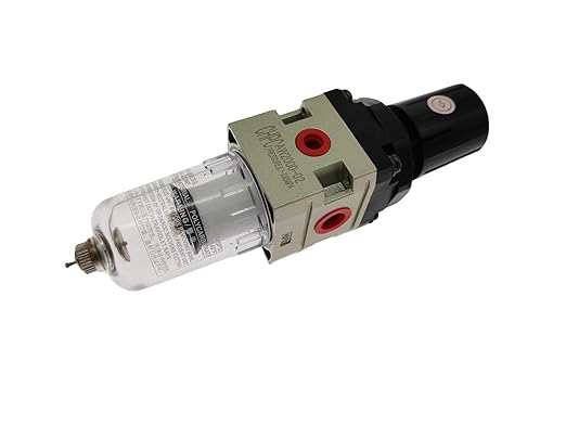 Aw2000-02 AW3000-02 AW3000-03 AW4000-04/06 AW5000-10 Air Filter Regulator(AW5000-06)
