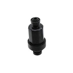 Spray Water Connection 1/4 Inch Slide Lock Quick Connect Water Micro Filter Stainless Steel 120 Mesh Water Purifier Front Water Micro Filter Garden Irrigation Tool