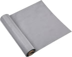 Stainless Steel Woven Wire Mesh, 250 Mesh Fine Metal Filter Screen, Tear-Resistant Mesh Panel, Kitchen Vent Mesh, Garden Insect Screen, Home Filtration Net