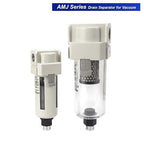Type Vacuum Water Droplet Separator Vacuum Pipeline Filter Negative Pressure Filter Element AMJ AMJ3000-03B AMJ4000-04B-C(AMJ4000-04B-C)