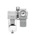 Air Combination Filter Air Filter + Regulator AC AC-A AC20 AC30 AC40 AC20A-02-A AC20A-02G-A AC30A-03G-A AC40A-04-A AC20A-02CG-A(AC40B-04G-A)