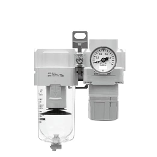 Air Combination Filter Air Filter + Regulator AC AC-A AC20 AC30 AC40 AC20A-02-A AC20A-02G-A AC30A-03G-A AC40A-04-A AC20A-02CG-A(AC30B-03G-A)