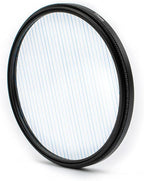 77mm Lens Blue Stripe Filter Special Effect Prism Creative Photography Accessory
