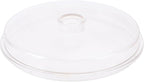 Pool Leaf Trap Cover Lid, Sand Filter Pump Replacement, 6.2 Inch Diameter, ABS Material - Easy Installation, Durable Weather, Clear Swimming Pool Maintenance