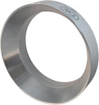 Rattleware Aluminum Magnetic Dosing Ring, 58mm - Ideal for Baristas, Essential Addition to Portafilters, Perfect for Waste and Mess Reduction