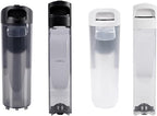 Water Tank, Compatible For Tineco, S5 Combo Wet Dry Vacuum Cleaner Accessories Parts Water Clean/Dirty Tank(BDWT1)