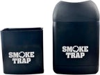 Smoke Trap 2.0 - Personal Air Filter (Sploof) - Smoke Filter With Replaceable Filter - 300+ Uses (Black)