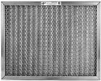 Filter Everything Washable Aluminum Air Filter – 12 x 18 x 1 – Permanent, Reusable HVAC Intake Filter – Heavy-Duty Expanded Aluminum Mesh – Pre-Filter for HEPA or Pleated Filters