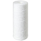 Pentair Pentek WP.5BB97P Big Blue Sediment Water Filter, 10-Inch, Whole House Polypropylene String-Wound Filter Cartridge, 10" x 4.5", 0.5 Micron