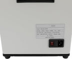 100W Fume Extractor Smoke Purifier,3-Stage HEPA Activated Carbon Filters, Low-Noise,225m³/h Air Flow, Tabletop Adsorption Filtration for Soldering,Smoke, Dust, Particles, Rosin, Hair