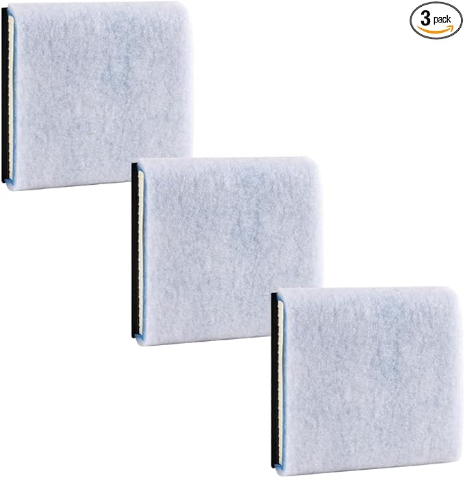 DOC'S DIESEL Air Filters | Compatible with 6.7L Powerstroke Air Filter 2020-2023 | Replaces FA2031 | 3 Pack | OEM Grade Air Filter