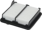 EPAuto GP650 (CA10650) Engine Air Filter Replacement for Honda Fit Gas (2009-2014) – Rigid Panel Filter for Improved Engine Airflow, Fuel Efficiency, and Engine Protection