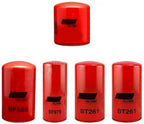 RAParts One (1) New Complete Filter Kit Fits International Harvester 1066 1086 1466 1486