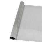 304 Stainless Steel Mesh 150Mesh, 15.7"x47.2"(40x120cm) Metal Mesh Screen, Woven Fine Wire Mesh Easy to Cut for Filter Mesh, Filtration Cloth and DIY Project