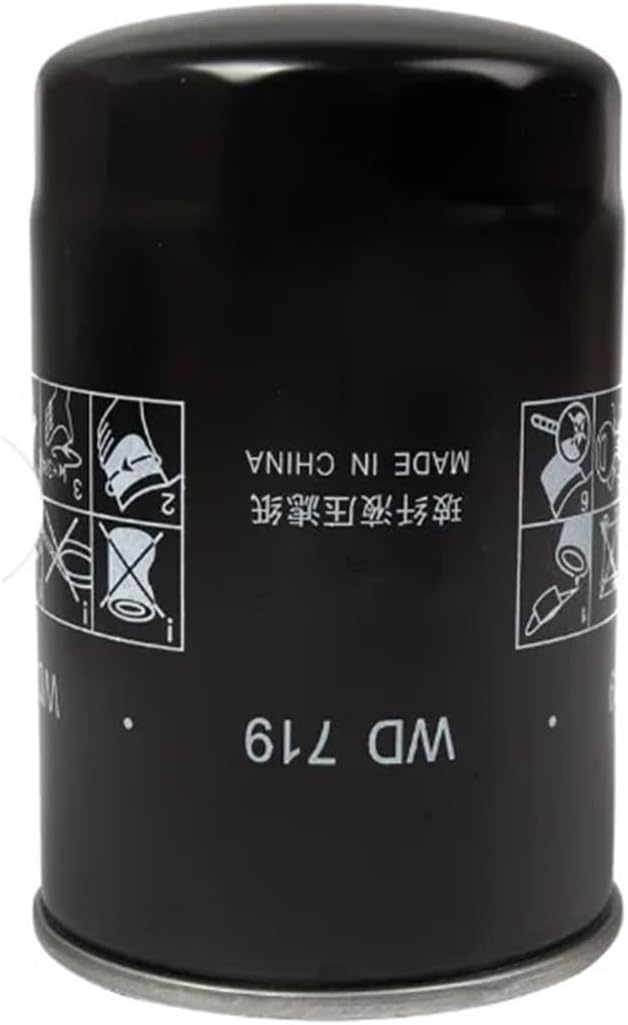 Screw air compressor oil filter WD719 /WD940 /WD950 /WD962 /WD11102 /WD13145(WD962)