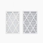 Nispira 5-Micron 3410 Outer Air Filter Replacement Compatible with WEN 3410 / POWERTEC AF4000 / Shop Fox W1830 / Grizzly G0738 Air Filtration System Part 90243-027-2, 6 Packs