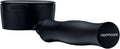 Normcore 58mm Bottomless Portafilter For Gaggia, Titanium PVD Coating Naked Portafilter Group Head with Black Anodized Aluminum Handle, Fits Gaggia Classic Espresso Machines