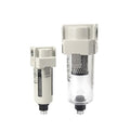 Water Droplet Separator Vacuum Pipeline Filter Negative Pressure Element AMJ AMJ3000-03B AMJ4000-04B-C(AMJ4000-04B-C)