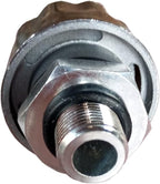 NPT Breather Cap 3/4" - C-Type Air Filter Plug for Hydraulic Oil Tank Covers and Gearbox Exhaust Valves - Ideal for Coolant Tanks, Reservoirs, and Gearboxes