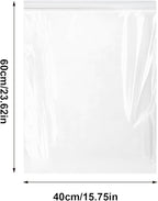 GrateGleam - 10 Pack Oven Rack Cleaning Bags | Heavy-Duty Leak-Proof Degreaser Soaking Bags with Secure Zip Seal for Stove Grates, BBQ Grills, Toaster Ovens, Roasting Pans and Camping