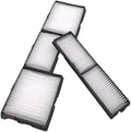 ET-RFV200 Projector Dustproof Air Filters Net for Filter Use for PT-VW440/PT-VX500/PT-VX501