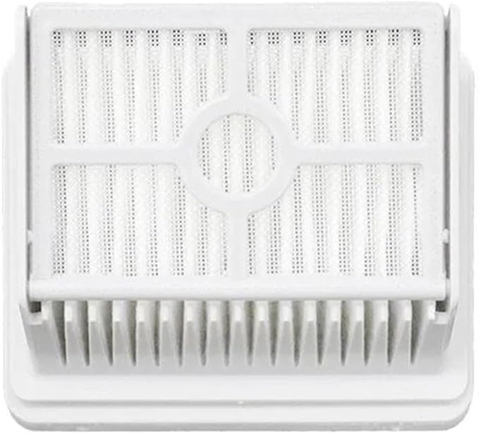 1/2/3pcs Hepa Filter Screen Floor Scrubber Replacement Cleaning Accessories,Compatible For Haier Z9 Pro/ Z10 Pro/ E9(3x Filter)