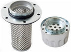 1pc Air filter QUQ1 /QUQ2 /QUQ2.5 /QUQ3 /QUQ4(QUQ2)