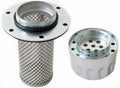 1pc Air filter QUQ1 /QUQ2 /QUQ2.5 /QUQ3 /QUQ4(QUQ1)