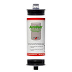 AeroVent Safe2Vent Single Filter Assembly (Part #10004701) | Fits Single-Can Systems | Reusable Top, Base & Filter Cartridge | Viz-a-Ball Indicator | Compliant in All 50 States | Made in USA