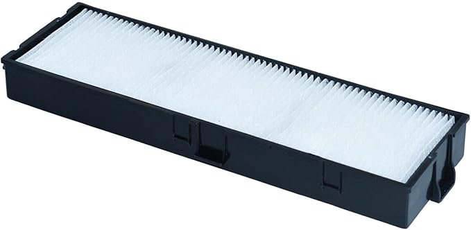 AWO ET-RFV500 Replacement Projector Air Filter for PANASONIC PT-CMZ50BU,PT-CMZ50WU,PT-VMW50,PT-VMW51,PT-VMW60,PT-VMW61,PT-VMZ40,PT-VMZ41,PT-VMZ50,PT-VMZ51,PT-VMZ51S,PT-VMZ60,PT-VMZ61,PT-VMZ71