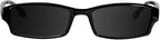 TruVision Readers Reading Glasses, Comfort Spring Hinges for Men and Women, 9501HP