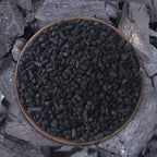 Activated Carbon Aquarium Bamboo Charcoal Pellets Clear Than Coal Filter Media Accessories with mesh Bag