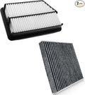 JTBU728-11053 Cabin and Engine Air Filters for ELANTRA ELANTRA COUPE ELANTRA GT FORTE RONDO cf10728,97133-2H000,ca11053a,28113-2S000,28113-3Z100