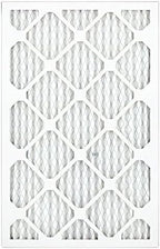 AIRx Air Filter MERV 13 Pleated HVAC AC Furnace Air Filter, Health 12-Pack, Made in the USA - 16x25x1 Furnace Filter
