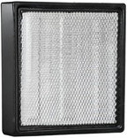 Spearhead MPG Defense Max Thrust Engine Air Filter For All Mileage Vehicles, Fits Like OEM, Restores MPG & Acceleration (MT-262)