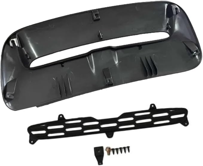 51132756095 51132757694 51232752275 Compatible For Mini And Cooper S R55 R56 R57 R58 R59 2007-2013 Hood Air Intake Vent Scoop Kit(Carbon look)