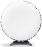 IQAir Atem X Smart Air Purifier for Large Rooms up to 1650 sq. ft., WiFi App Control, HyperHEPA Filters Wildfire Smoke, Viruses, Bacteria, Allergies, Asthma Triggers, Mold, Made in Germany