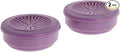 North 7580P100 Particulate Cartridge (2-pack)