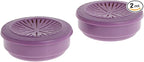 North 7580P100 Particulate Cartridge (2-pack)