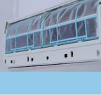 Air Conditioner Dustproof Filter Screen for Hisense Indoor Unit, Accessory for Hanging AC(34x38cm)