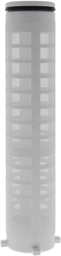 Rusco /Vu-Flow FS-1-1/2-250 Spin-Down Polyester Replacement Filter 250 Mesh - 8" long