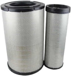 20 SETS OF AIR FILTER P777868 & P777869, APPLICABLE FOR GENERATORS, COMMERCIAL HEAVY-DUTY TRUCKS, CONSTRUCTION, MINING or FARM HEAVY EQUIPMENT, etc;