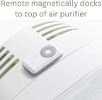Heavy Duty Carbon Air Purifier, Oransi TrueCarbon AMD-200C, Ideal For Strong Odors, Removes Smoke And VOCs, Assembled in USA