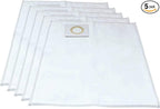 Makita A-48430 Filter Dust Bag (5 per Pack)
