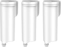 GLACIER FRESH New Upgrades Replacement for GE Profile Opal Ice Maker Filter, NSF 42 Certified, Ge Opal ice Maker Filter, Easy Install,3 Pack