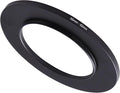 55-82mm Step-Up Ring Adapter, 55mm to 82mm Step Up Filter Ring for 55mm Lens Mount 82mm for DSLR Lenses and ND UV CPL IR Filters （55-82mm）