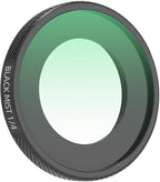 Black Mist 1/4 Lens Filter Compatible with Insta363 GO Ultra Camera Accessories Waterproof Scratch-Resistant