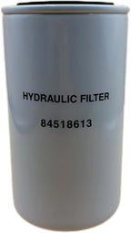 Hydraulic Oil Filter 84518613 For New Holland TS6020 TS6030 TB120 TB80 TB85 TB90 TB100 TB110 Case IH Farmall 110A 120A 125A 130A 140A Tractor Replaces Wix 51712 Donaldson P958543