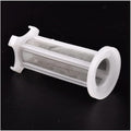 Agricultural pump filter,precision,10/20/25mm Pagoda Hose Filter, Sprayer Car Washing Strainer, Garden Irrigation Fittings, Aquarium Fish Tank Soft Water Pipe Filters, 1pcs(Filter Element)